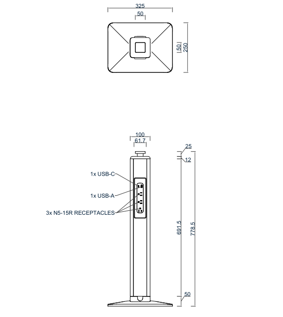 PBK 1WAY Powerlinker