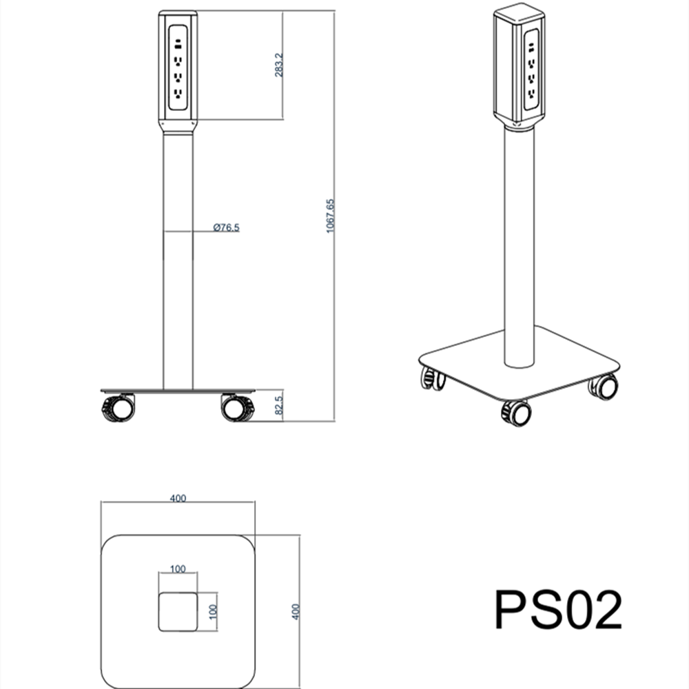 PS02 Tekening