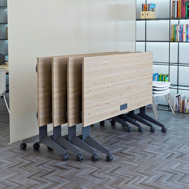 Flip-top tafel