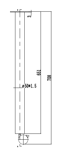 HMS28-Caster-tekening-1