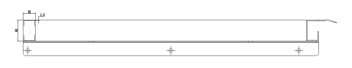 P Beentekening-2