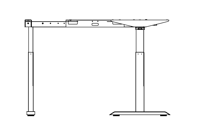 90° Zit-sta-tafel Tekening-2