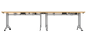 Multifunctionele opklaptafel