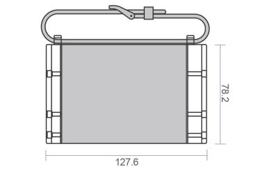 Powerbank-tekening 