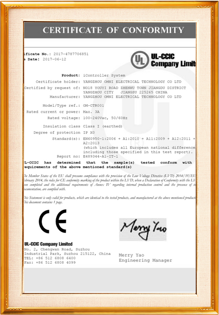 CE-certificaat