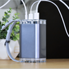 Type C 100W waterdicht draagbaar apparaat kan een bekabelde of draadloze oplaad-powerbank bieden