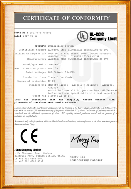 CE-certificaat