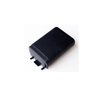 HMP05-BU Connector-eindafwerkingsafdekking, AO2, BU Zwart Umber