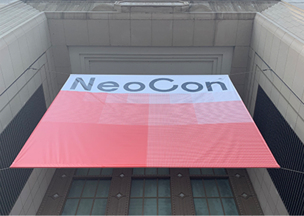 OMNI is aanwezig op NEOCON 2019